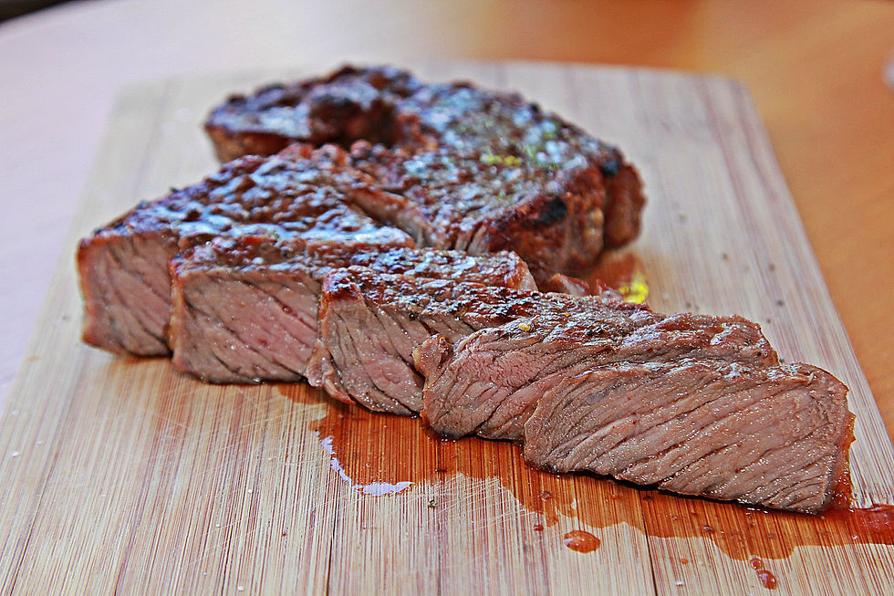 Second Favorite Food: Steak