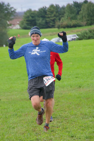 Cross Country Fun