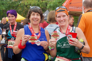 Main Street Half Maraton