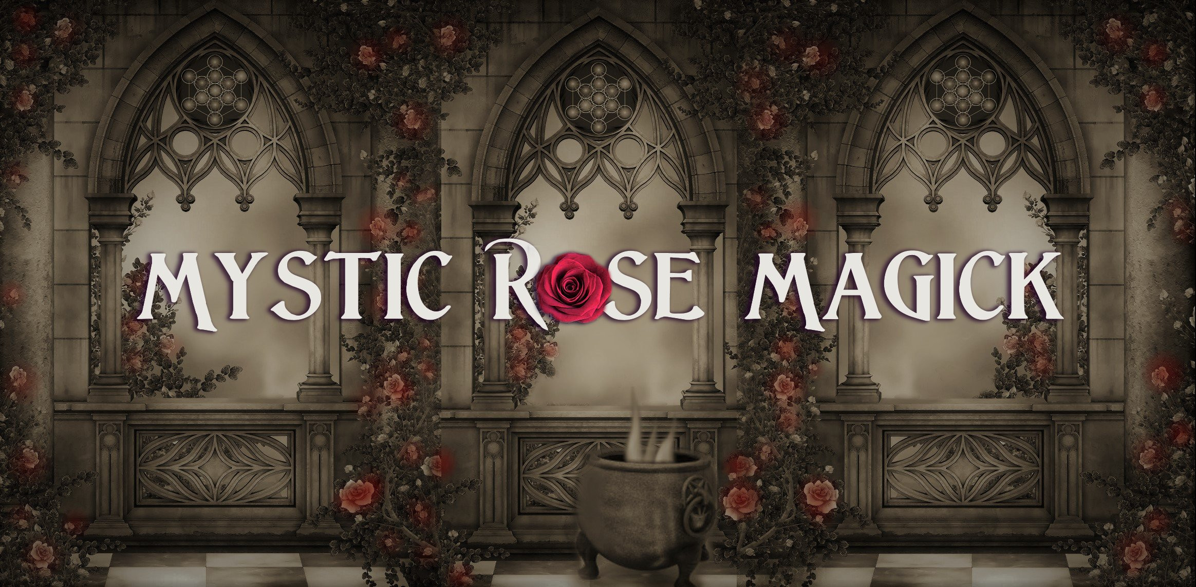 Mystic Rose Magick