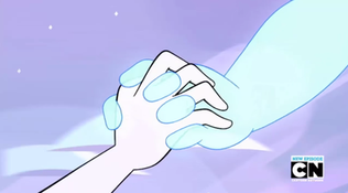 You are worthy: Pearl and her relationship with Rose Quartz