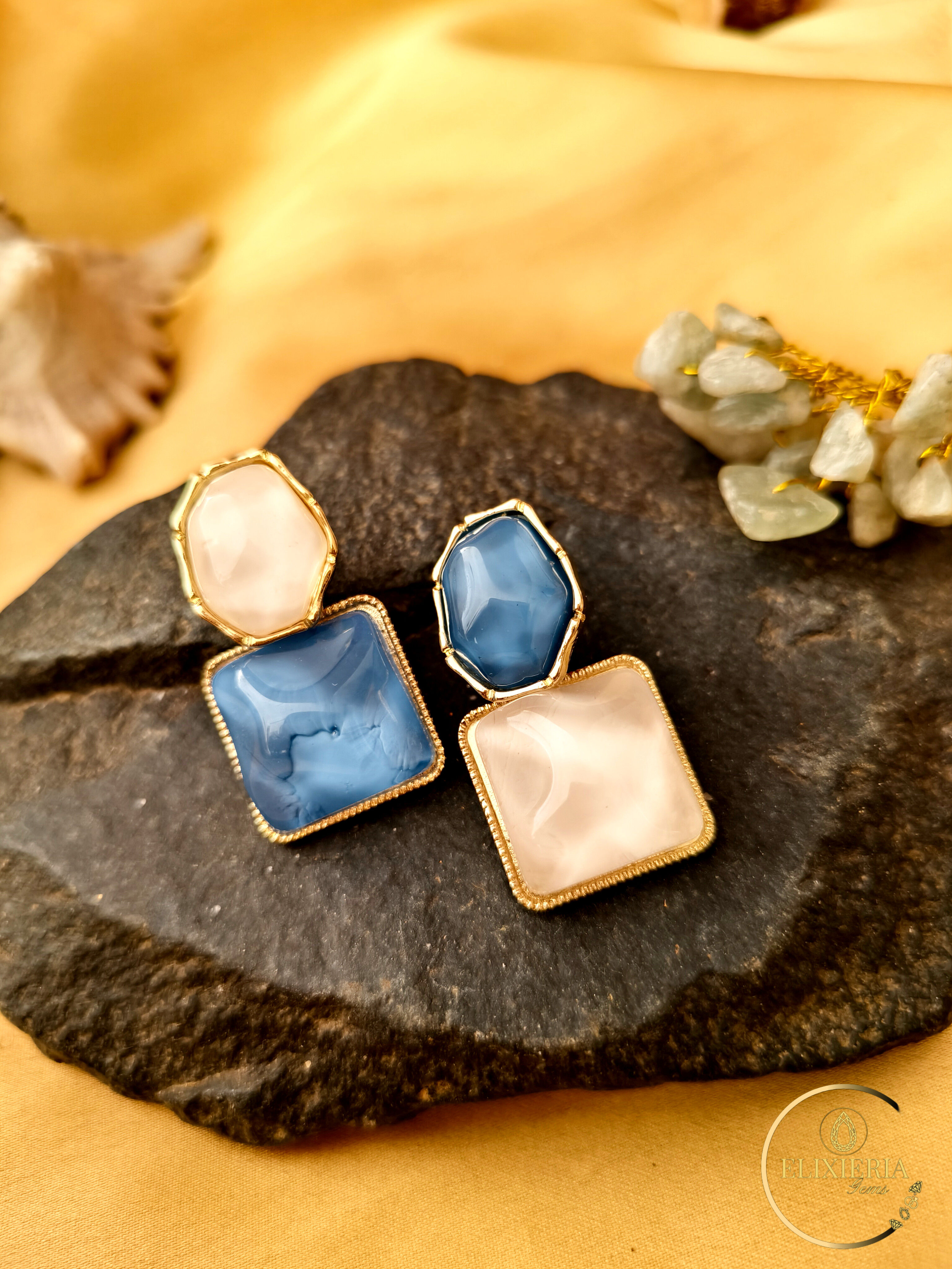 Queen Maritima Earrings