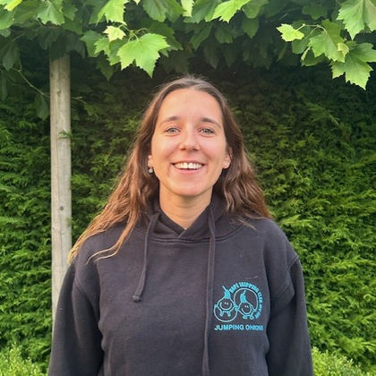 Eline De Coensel, Voorzitter en zalenverantwoordelijke