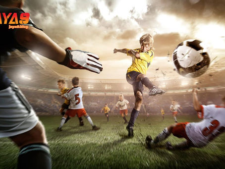 Experience Exciting Sports Betting at Jaya9 – Sign Up Now!
