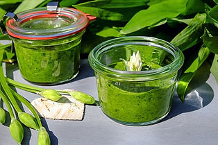 Pesto al Basilico