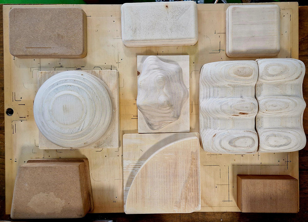 Stampo per Interno Borsa