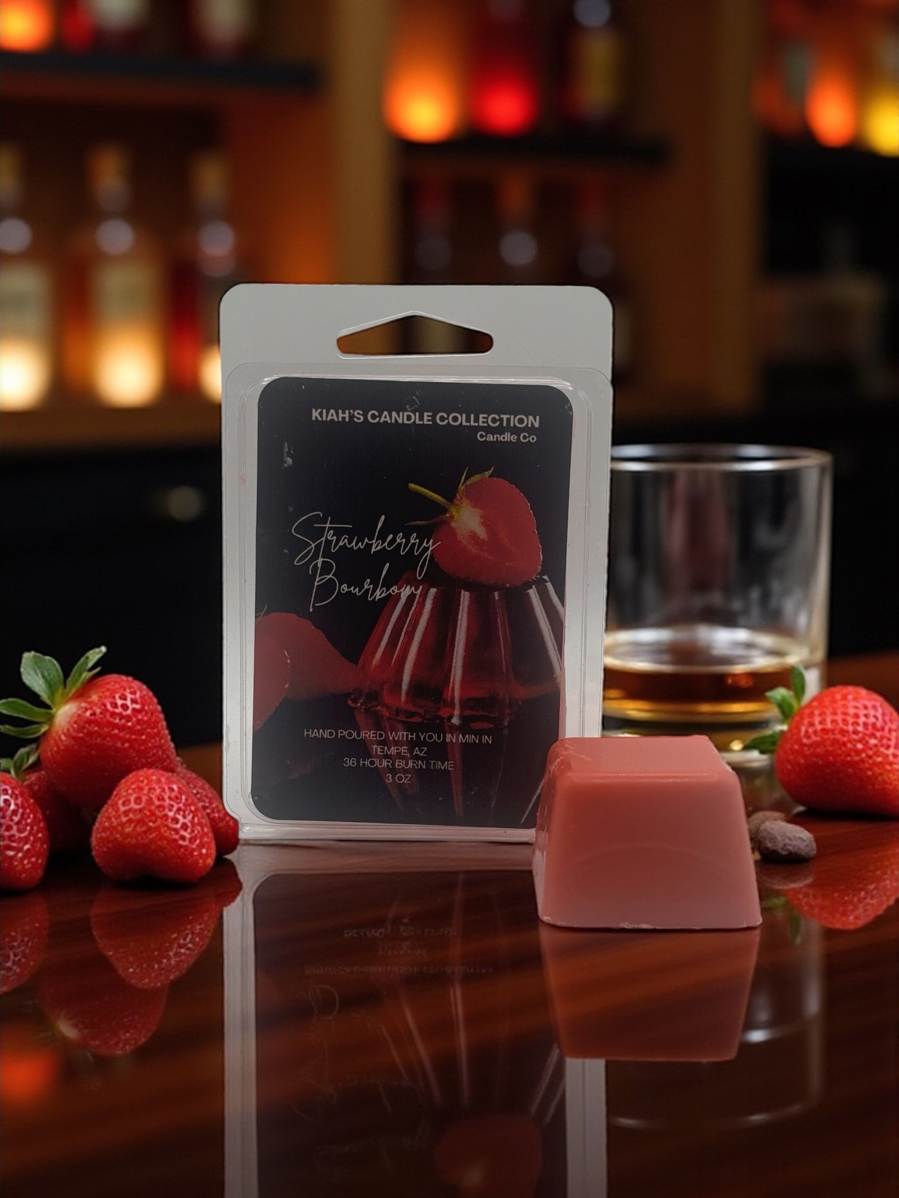 Strawberry Bourbon