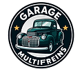 Logo Garage Multifreins Ste-Foy