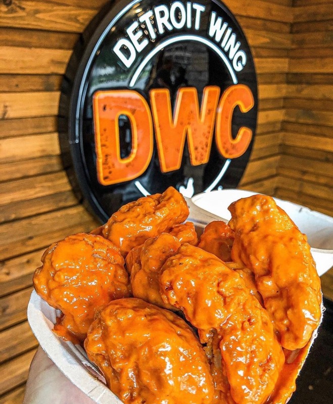 Detroit Wing Company's Rise