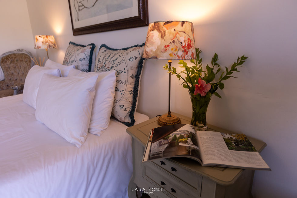 The Deluxe Queen Room