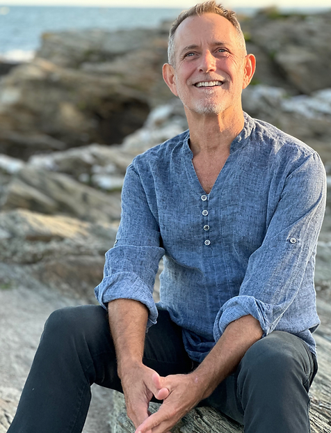 Lance Gries Somatic Coaching