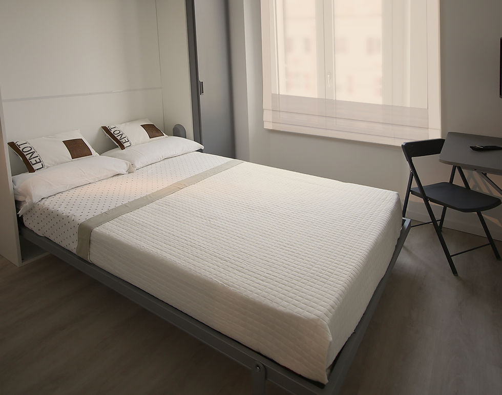 Letto in B&B