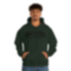 Thumbnail: Mumfy Grille Unisex Hoodie