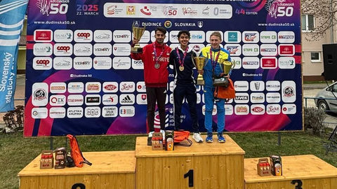 Mazlum Demir’den Dünya Klasmanında Gümüş Madalya!