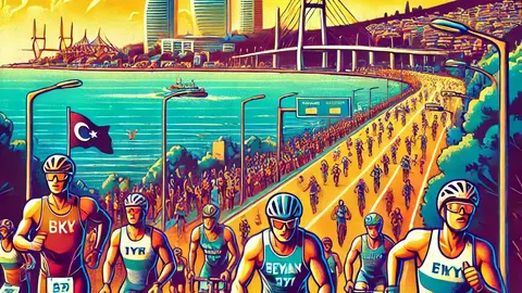 2025 İzmir Duatlonu Kayıtları Başladı