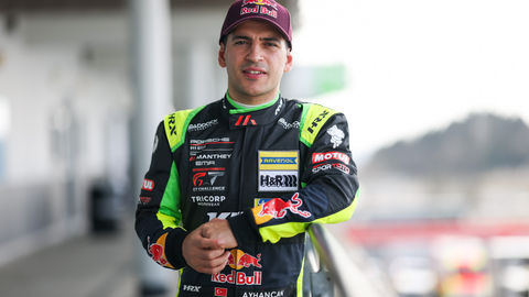 Ayhancan Güven DTM Tarihine Geçti: İlk Türk Zaferi!