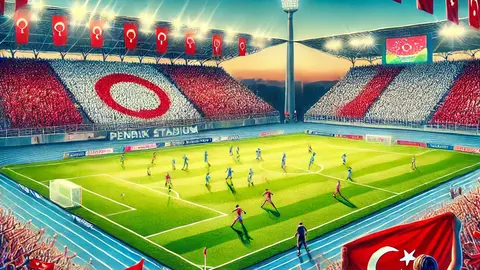 U20 Milli Takımımızın İtalya Maçını Taraftarlar Ücretsiz İzleyebilecek