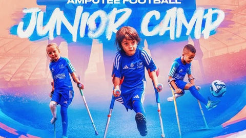 ⚽🔥 Genç Ampute Futbolcular İçin 8. EAFF Junior Camp Romanya’da Düzenlenecek!🏆