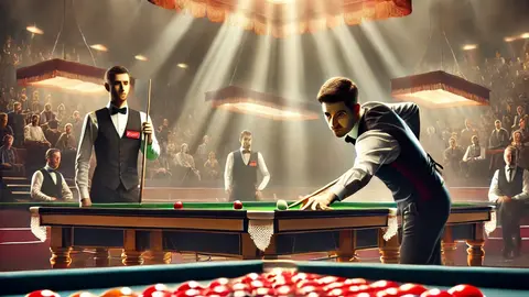 🎱 2025 Snooker Milli Takım Seçmeleri ve Turnuva Takvimi Açıklandı! 🇹🇷🏆