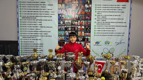 Talha Emin Les Petits As'ta Şampiyonluk İstiyor