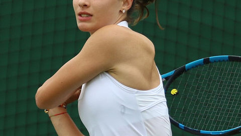 Zeynep Sönmez'den Büyük Sürpriz! Merida Açık'ta Sakkari'yi Geçti