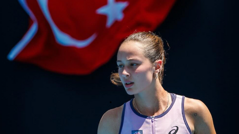 Zeynep Sönmez, Merida Açık Turnuvası'na Çeyrek Finalde Veda Etti