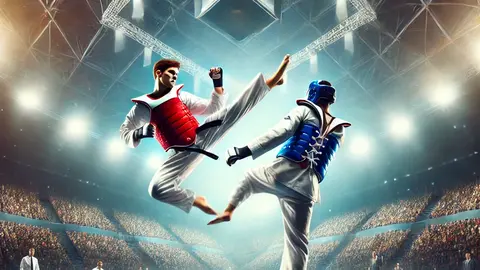 İŞİTME ENGELLİLER TÜRKİYE TAEKWONDO ŞAMPİYONASI BAŞLIYOR!