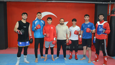 Silopili Wushu Sporcuları Türkiye Şampiyonası İçin Yola Çıktı! 🏆🥋