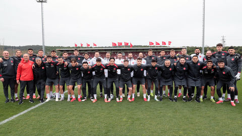 Türkiye, 2026 Dünya Kupası Avrupa Elemeleri’nde E Grubu’nda! İşte Tüm Gruplar ve Statü