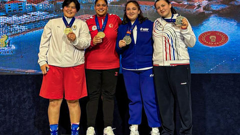 Havvanur Kethüda Dünya Şampiyonu Oldu!