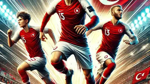 Genç Milli Takımlarımız 22 Mart’ta Kritik Maçlara Çıkıyor!