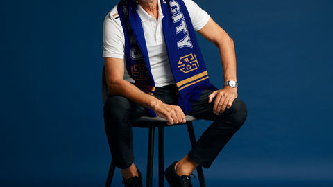 Muhsin Ertuğral, Cape Town City’nin teknik direktörü oldu