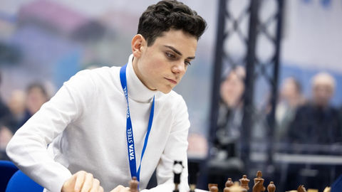 2025 Tata Steel Satranç Turnuvası'nda GM Ediz Gürel’den Başarılı Performans