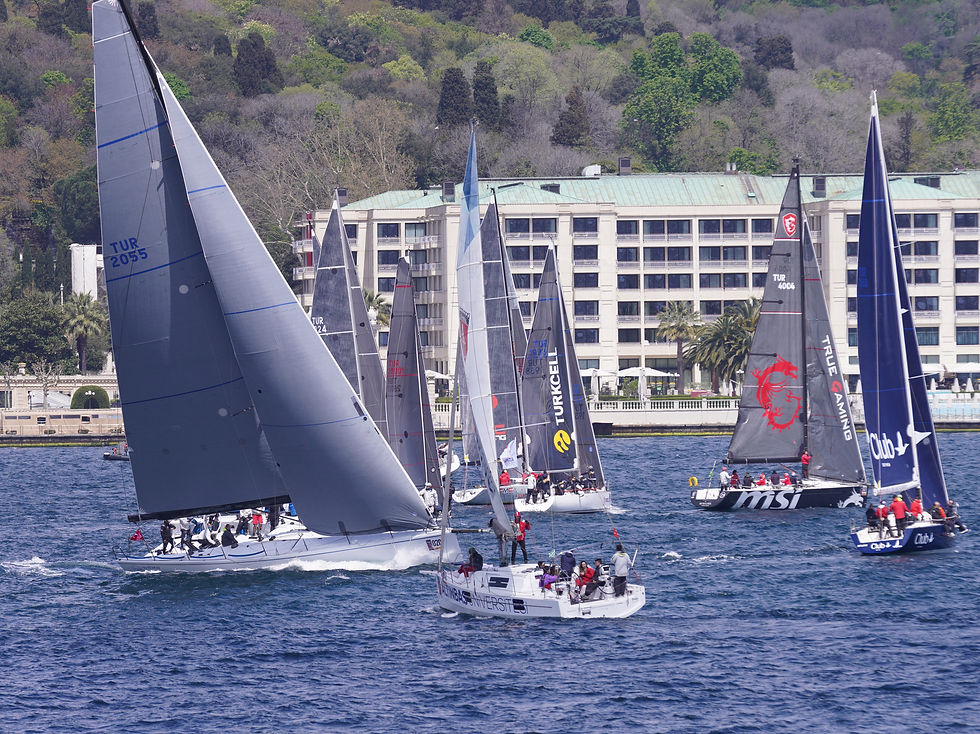 Cumhurbaşkanlığı Yat Yarışları’nda Çanakkale Etabı Ertelendi