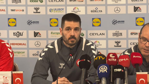 🏆 A MİLLİ HENTBOL TAKIMI 26 YIL SONRA DİYARBAKIR’DA PARKELERE ÇIKIYOR! 🤾‍♂️🇹🇷