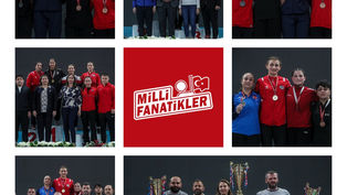 U20 Kadınlar Güreş Türkiye Şampiyonası'nda Şampiyonlar Belli Oldu