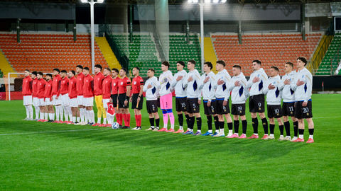 Türkiye U21, Kosova U21’i 2-1 Mağlup Etti