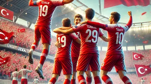 🇹🇷 Ümit Milli Takımımızın 2027 Avrupa Şampiyonası Elemeleri Maç Programı Açıklandı! ⚽🔥