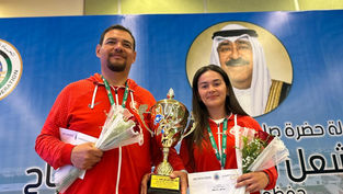 ALTIN MADALYA TÜRKİYE'NİN!