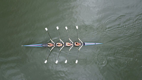Uluslararası Meriç Kürek Yarışları Final Müsabakalarıyla Tamamlandı