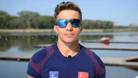 Milli Para Sporcu Yiğit Doğukan Bozkurt, Dünya Şampiyonu Oldu