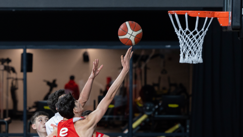 Türkiye U16 Milli Takımı, TBF Uluslararası Yıldızlar Turnuvası’nda İlk Maçına Çıkıyor