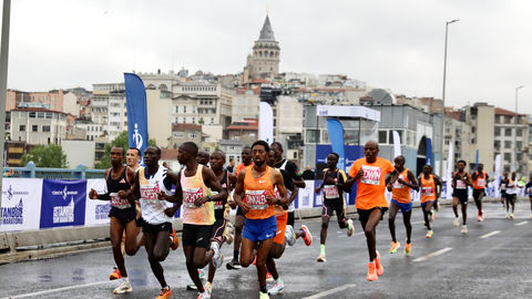 İstanbul'da Spora Büyük İlgi: Milyonlar Hareket Etti!