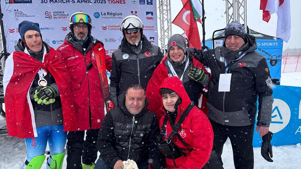 Otizmli Milli Sporculardan VIRTUS’ta Çifte Madalya Gururu! 🥈🥉