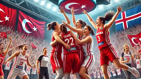 A Kadın Milli Takımımız İzlanda’yı Mağlup Etti – Sıradaki Rakip Romanya!