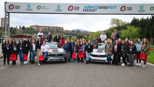 Şampiyon Pilotlardan Kadınlara Tam Destek: 30 Co-Pilot Adayı Pistte Sertifikasını Aldı