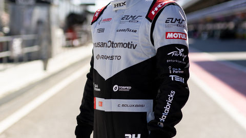 Cem Bölükbaşı, Le Mans Avrupa Serisi’nde Yeni Takımıyla Mücadeleye Hazır