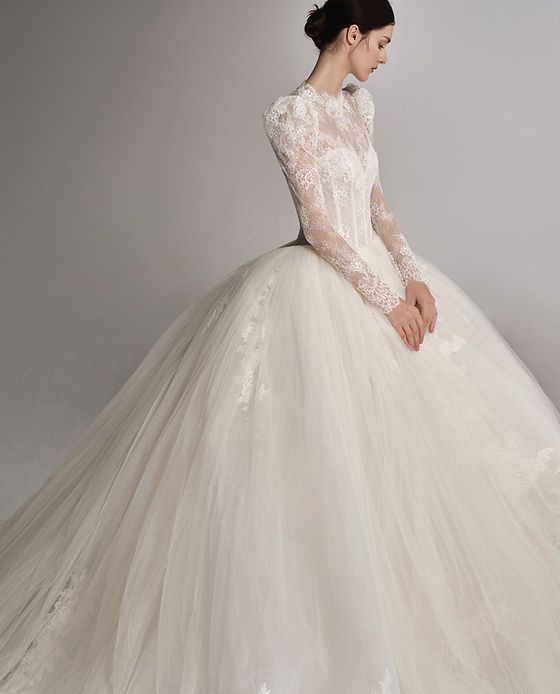Original Dress | S.eri Wedding Dress