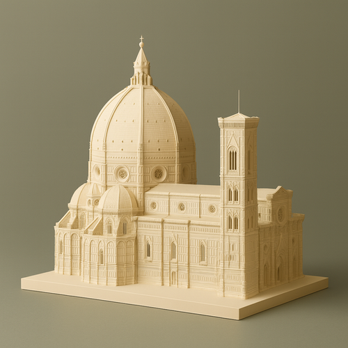 Duomo di Firenze | Troy Atelier