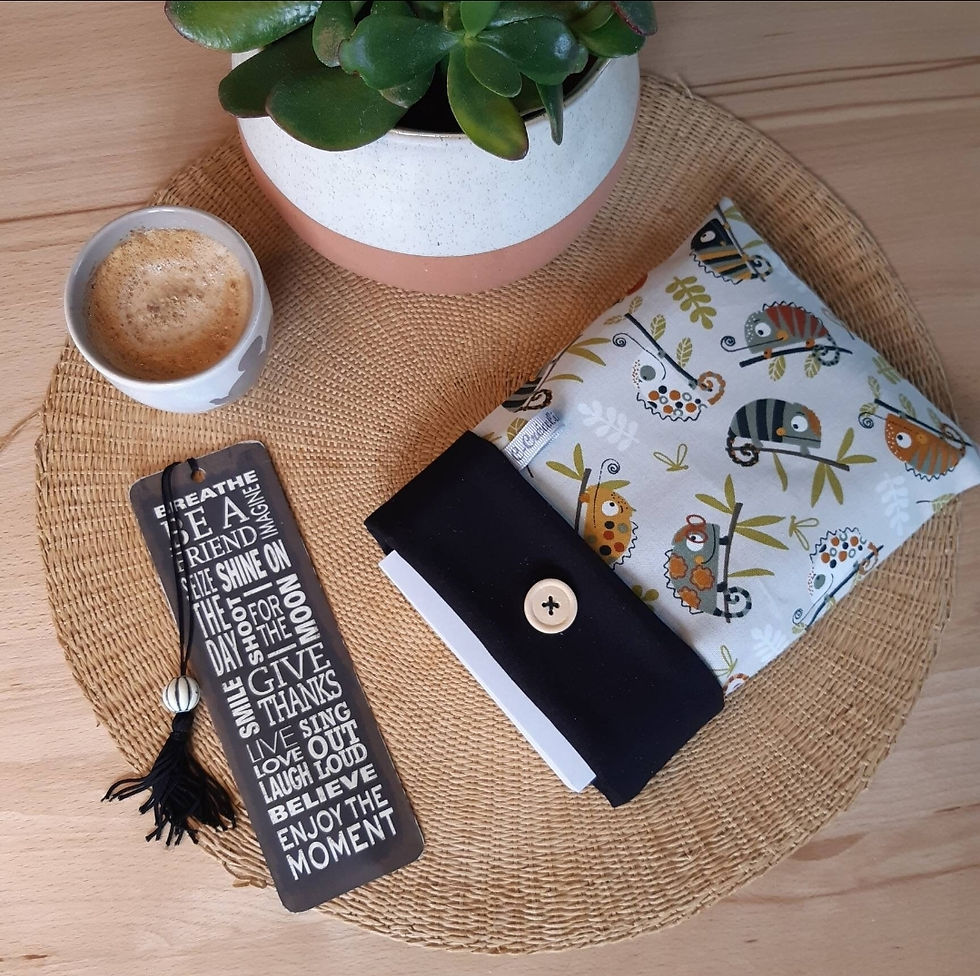 Miniature : Pochette à livre CAMELEON